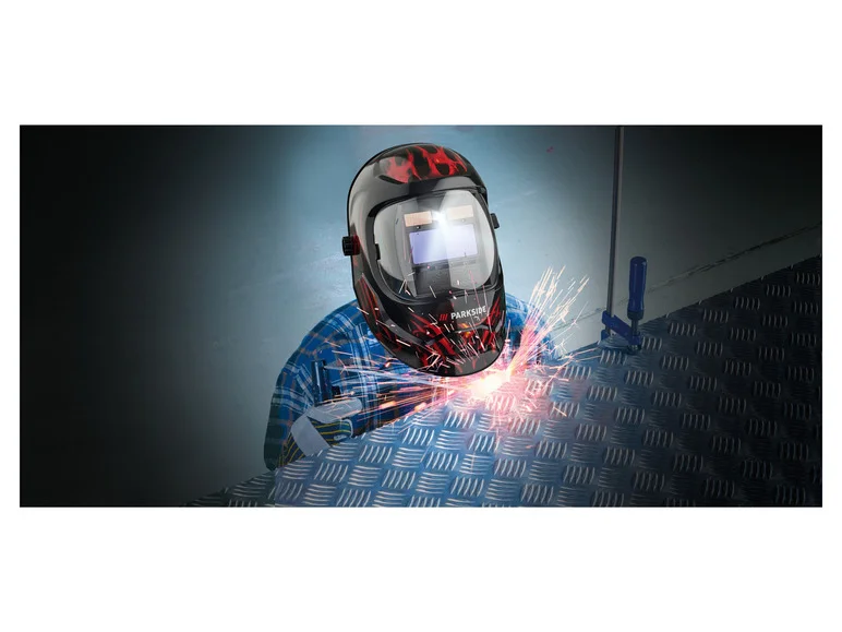 PARKSIDE® Casque de soudage automatique PSHL 2 D1