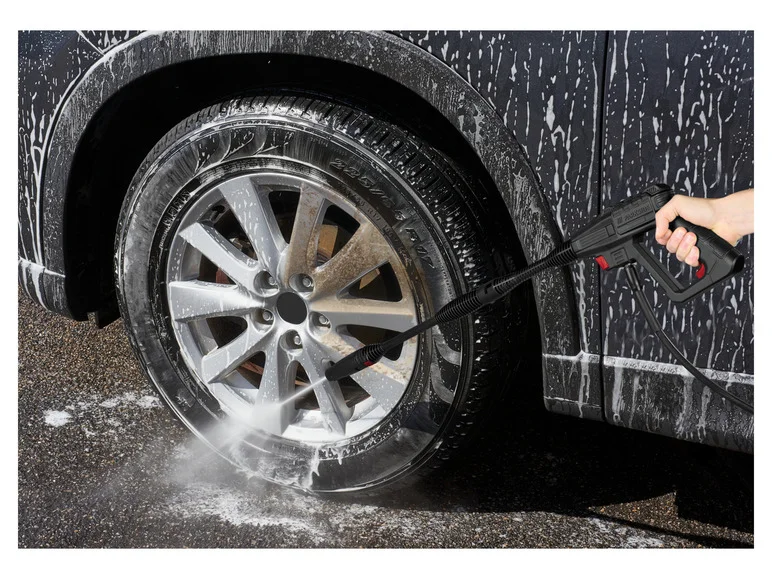 PARKSIDE® Mini-nettoyeur haute pression PHDM 110 A1. 1400 W