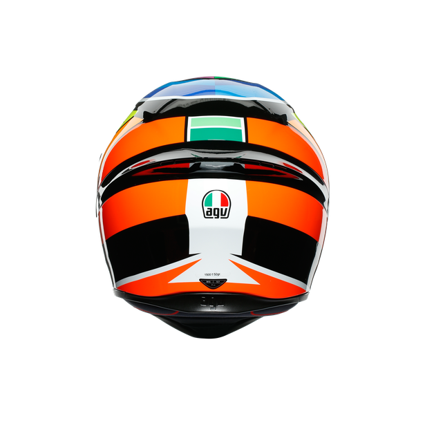 K1 REPLICA ECE DOT - RODRIGO