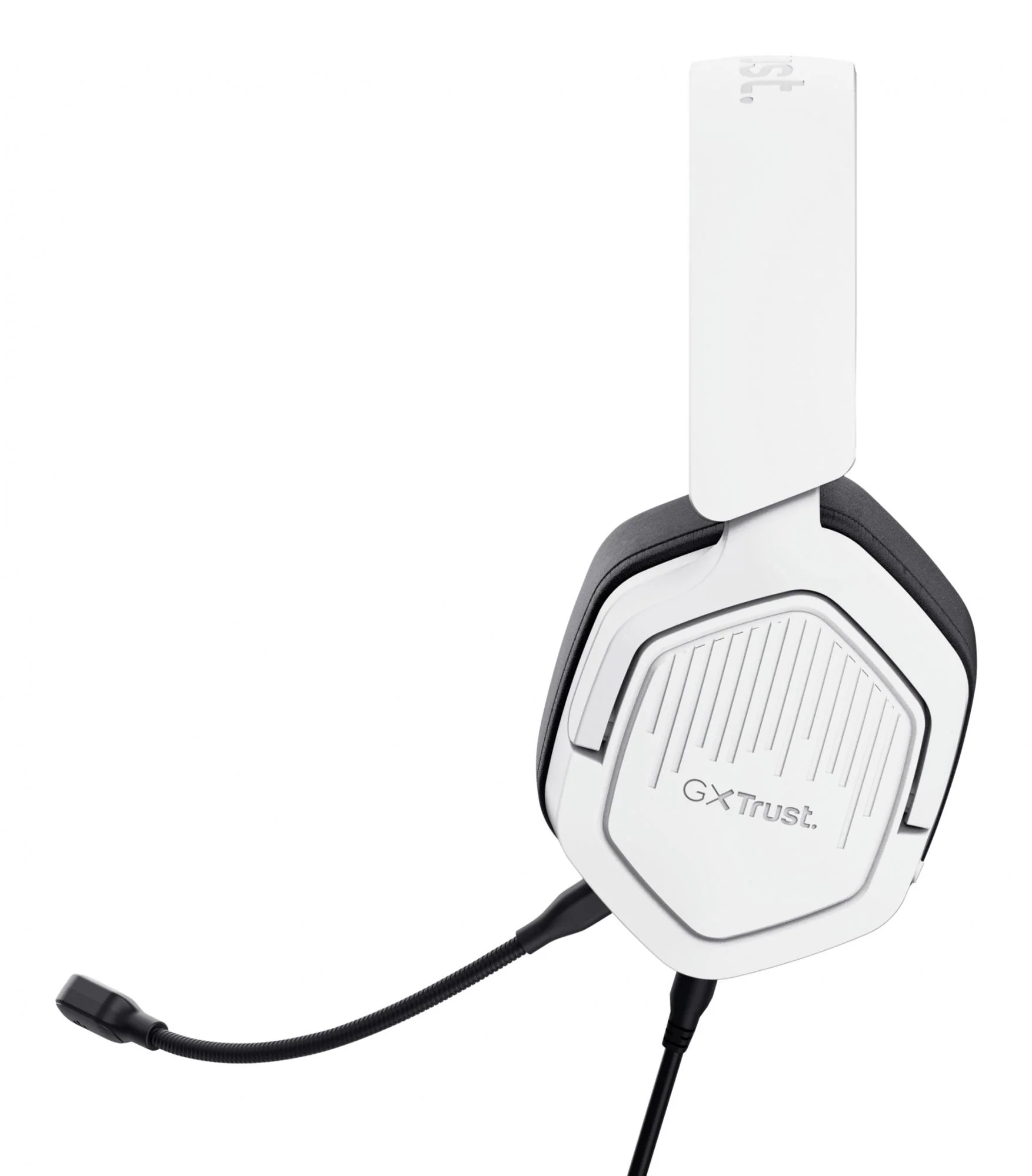 TRUST GXT492W CARUS HEADSET - HVID