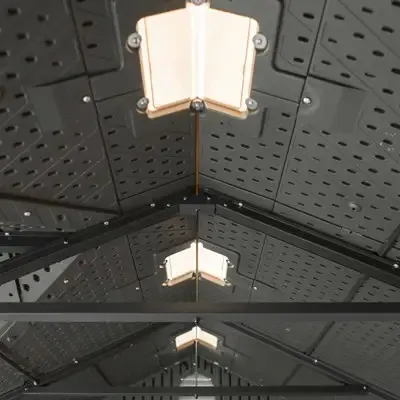 LIFETIME 10 FT. X 8 FT. OUTDOOR STORAGE SHED