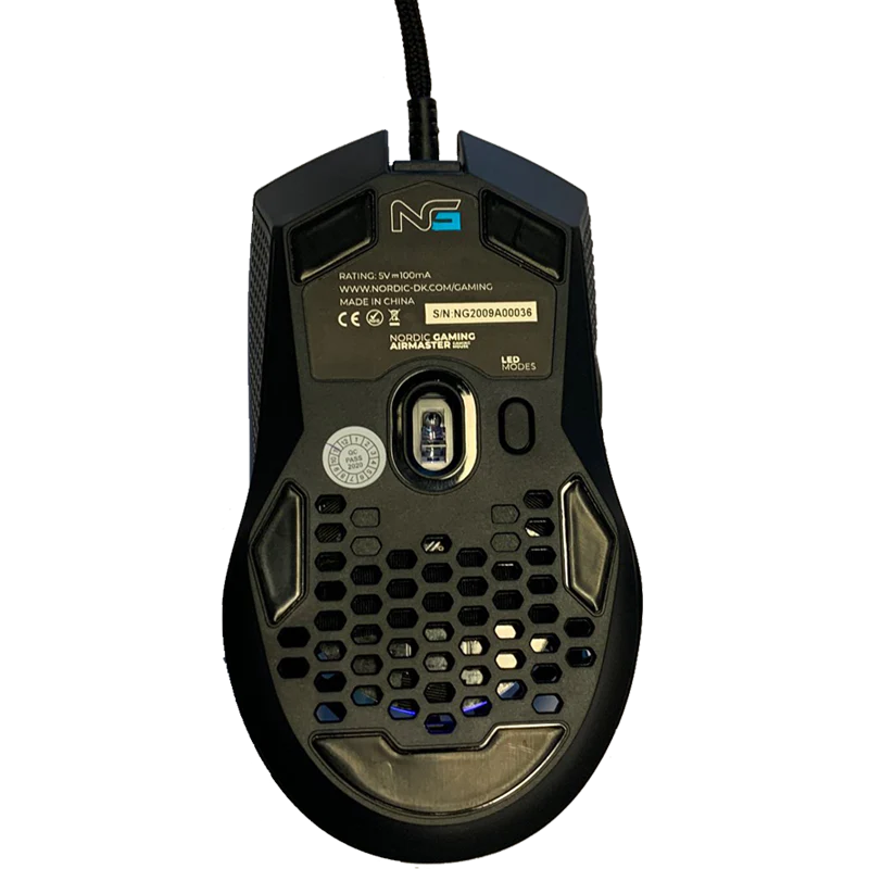Nordic Gaming Airmaster Leichte Gaming-Maus