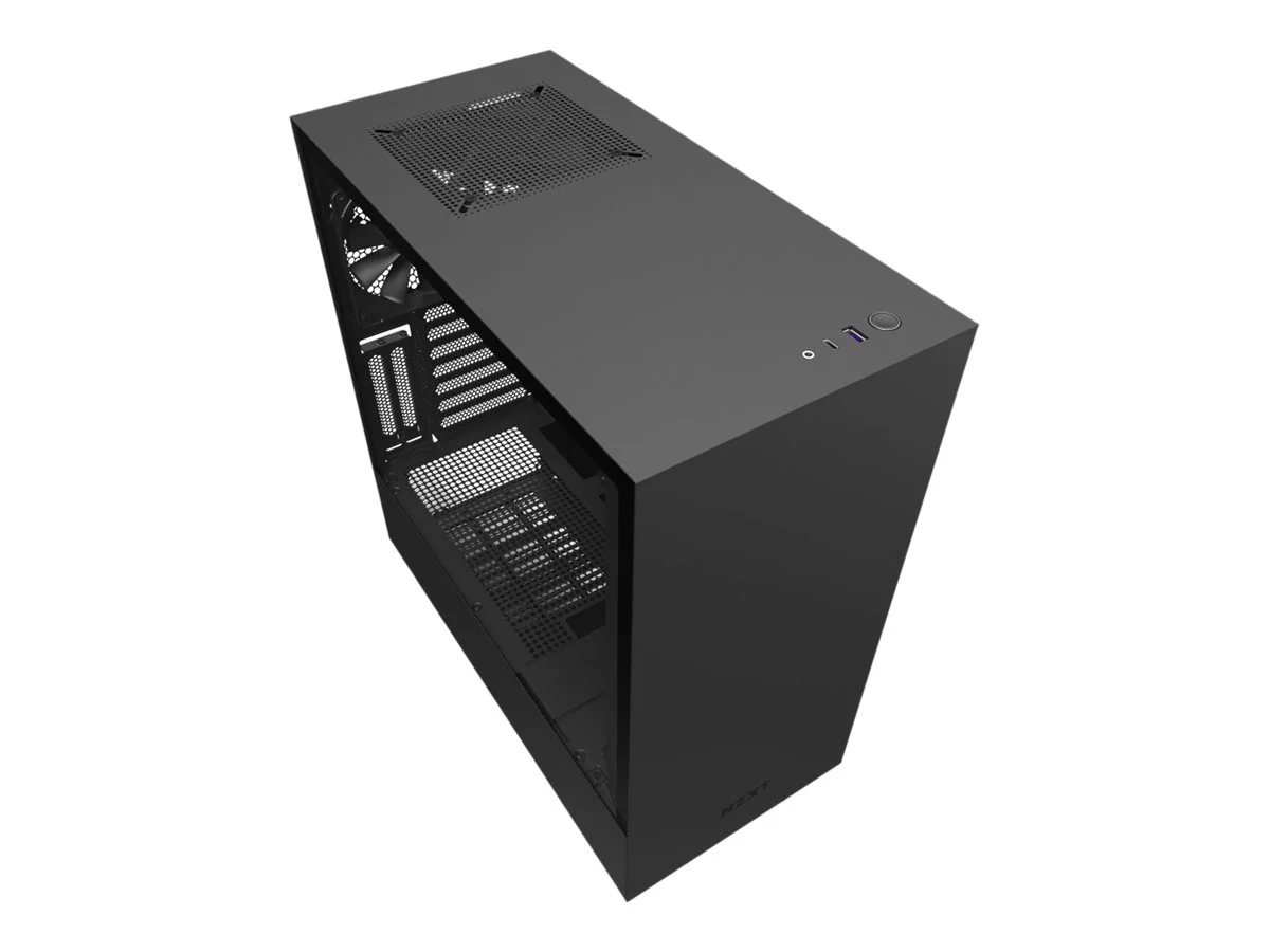 NZXT H-Serie H510i Tower ATX Ohne Netzteil Schwarz