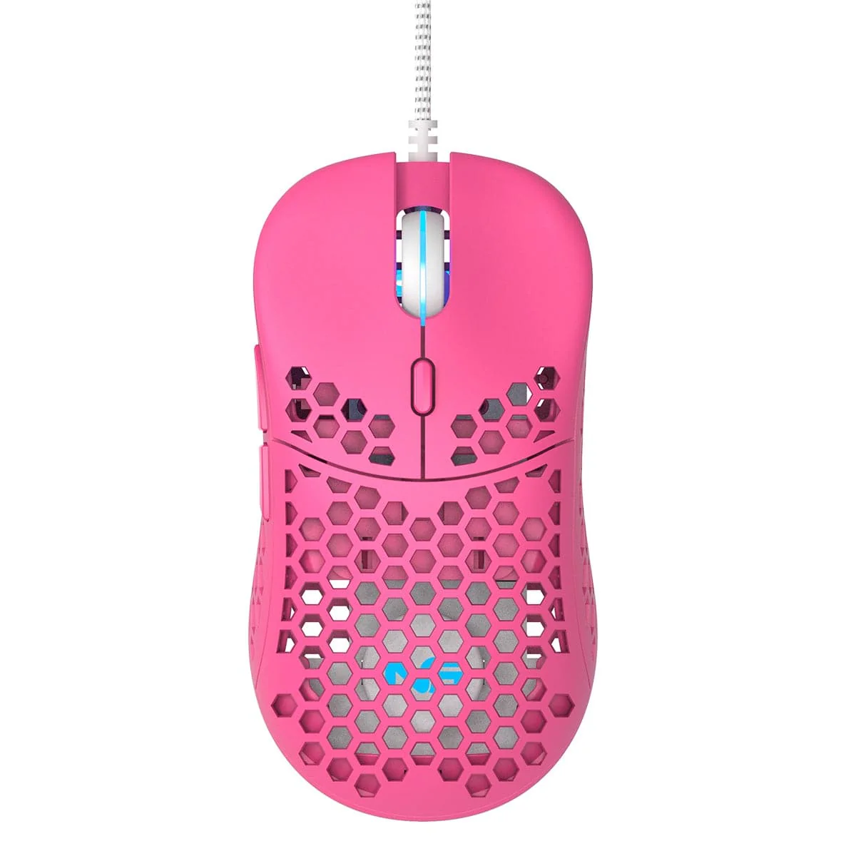 Nordic Gaming Vapor Pink leichte Gaming-Maus