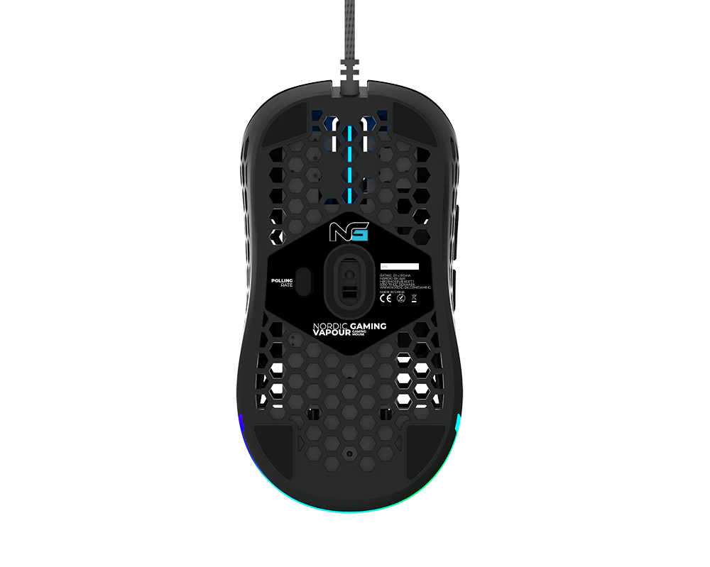 Nordic Gaming Vapor Mouse (Beliebteste Gaming-Maus)