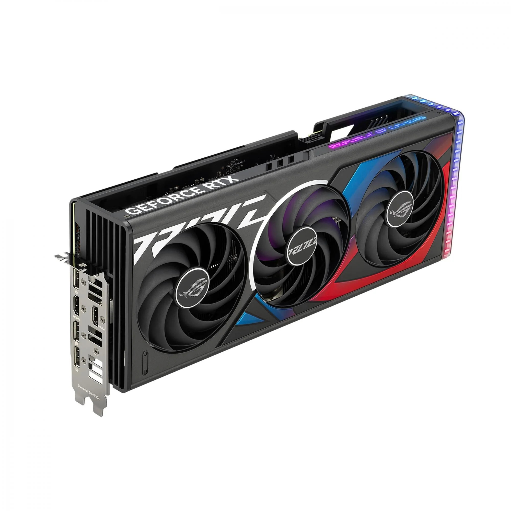 ASUS GeForce RTX 4070 TI SUPER 16GB ROG STRIX OC GAMING
