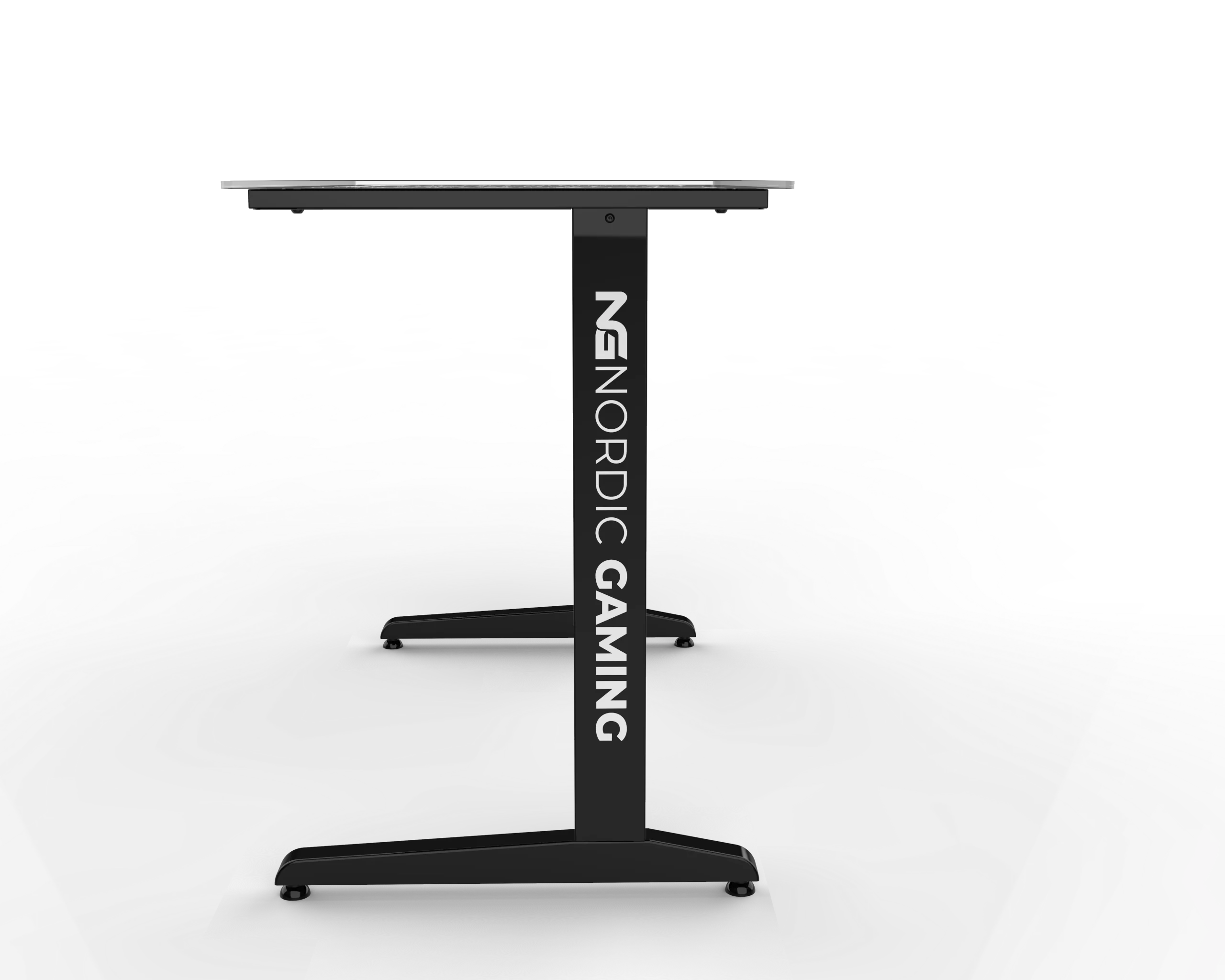 Nordic Gaming Flash 1200 RGB Gaming-Schreibtisch