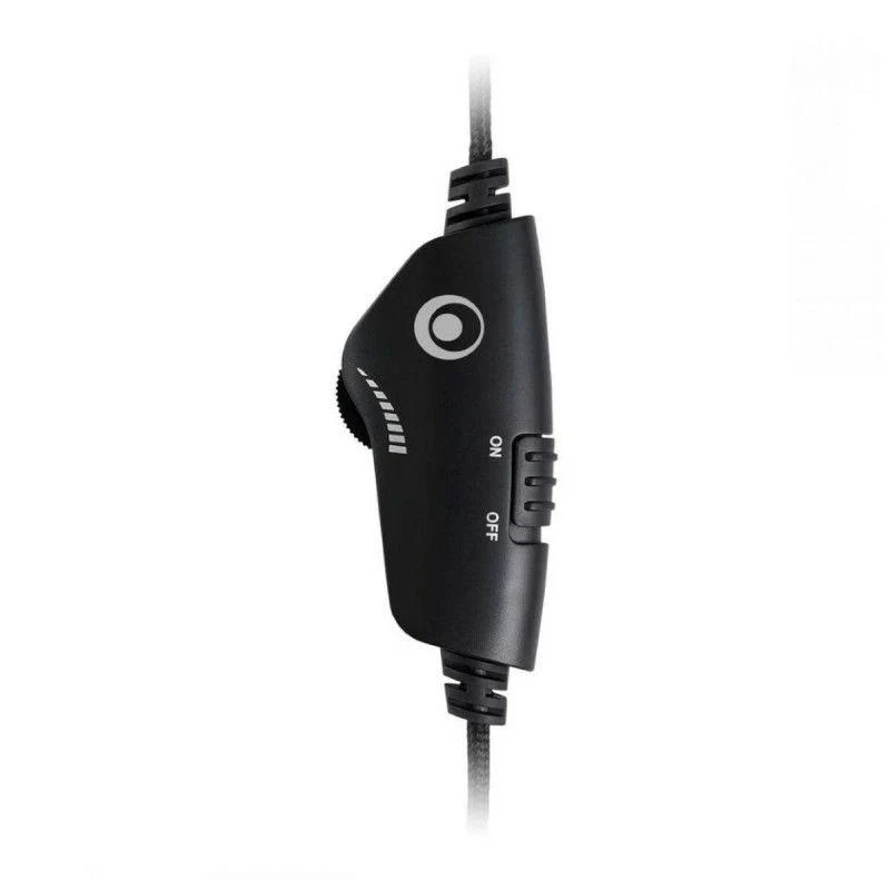 Stereo Gaming Headset V1 - Pink/Grøn