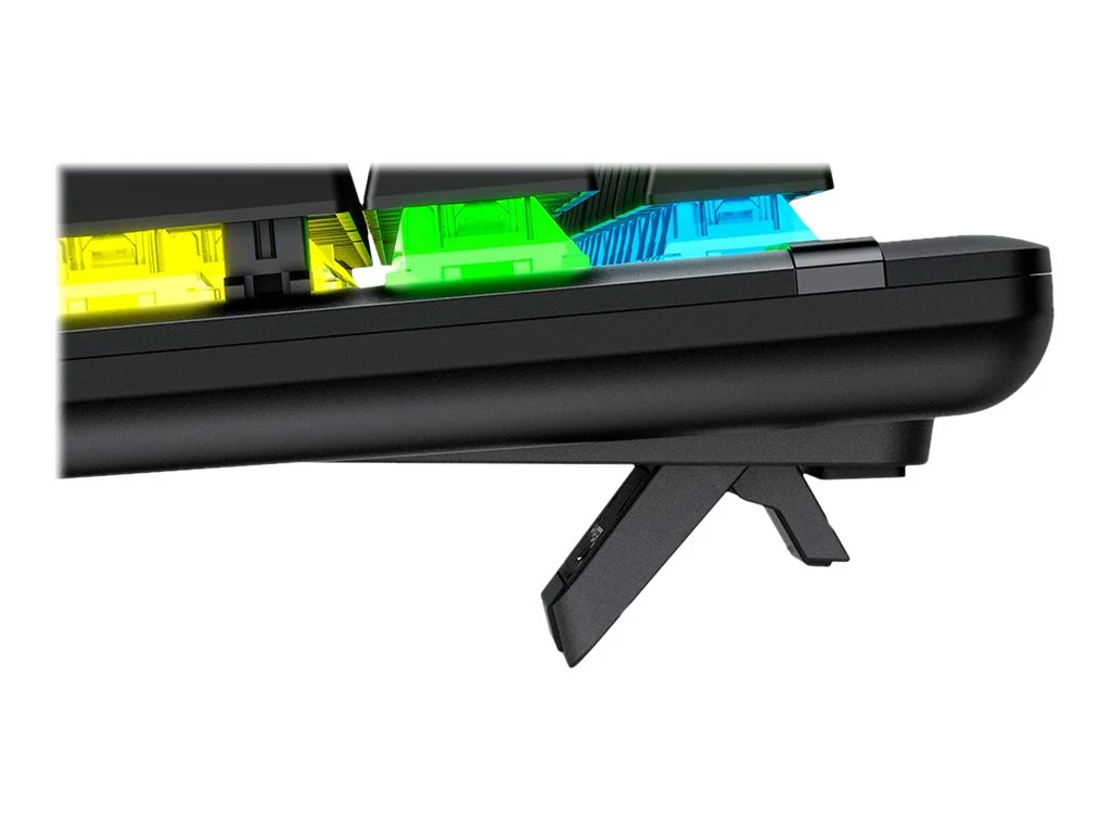 HyperX Alloy Origins Tastatur Mekanisk RGB/16.7 millioner farver Kabling USA