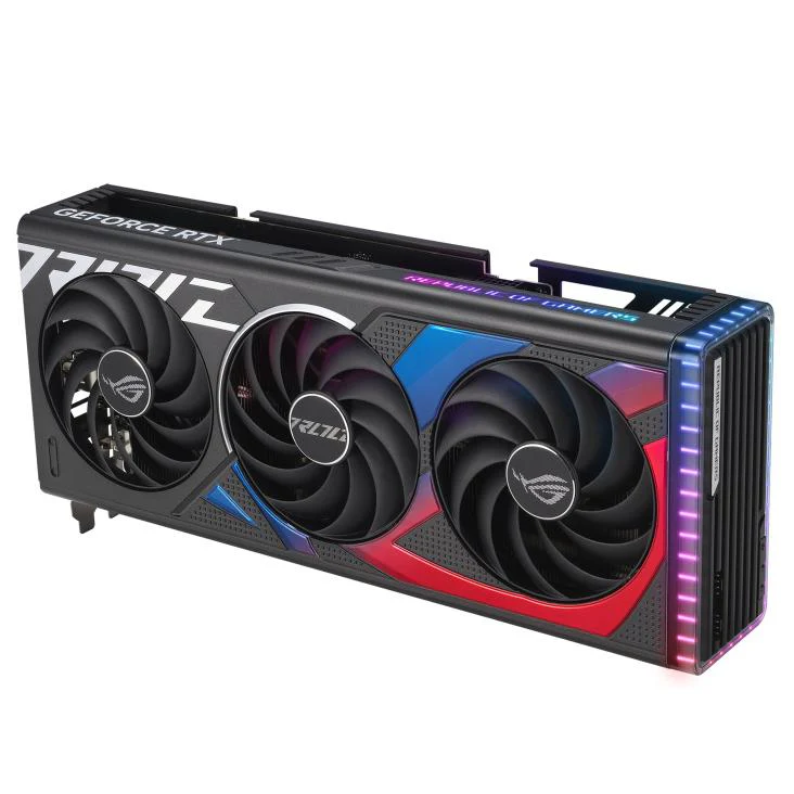 ASUS GeForce RTX 4070 SUPER 12GB ROG STRIX GAMING