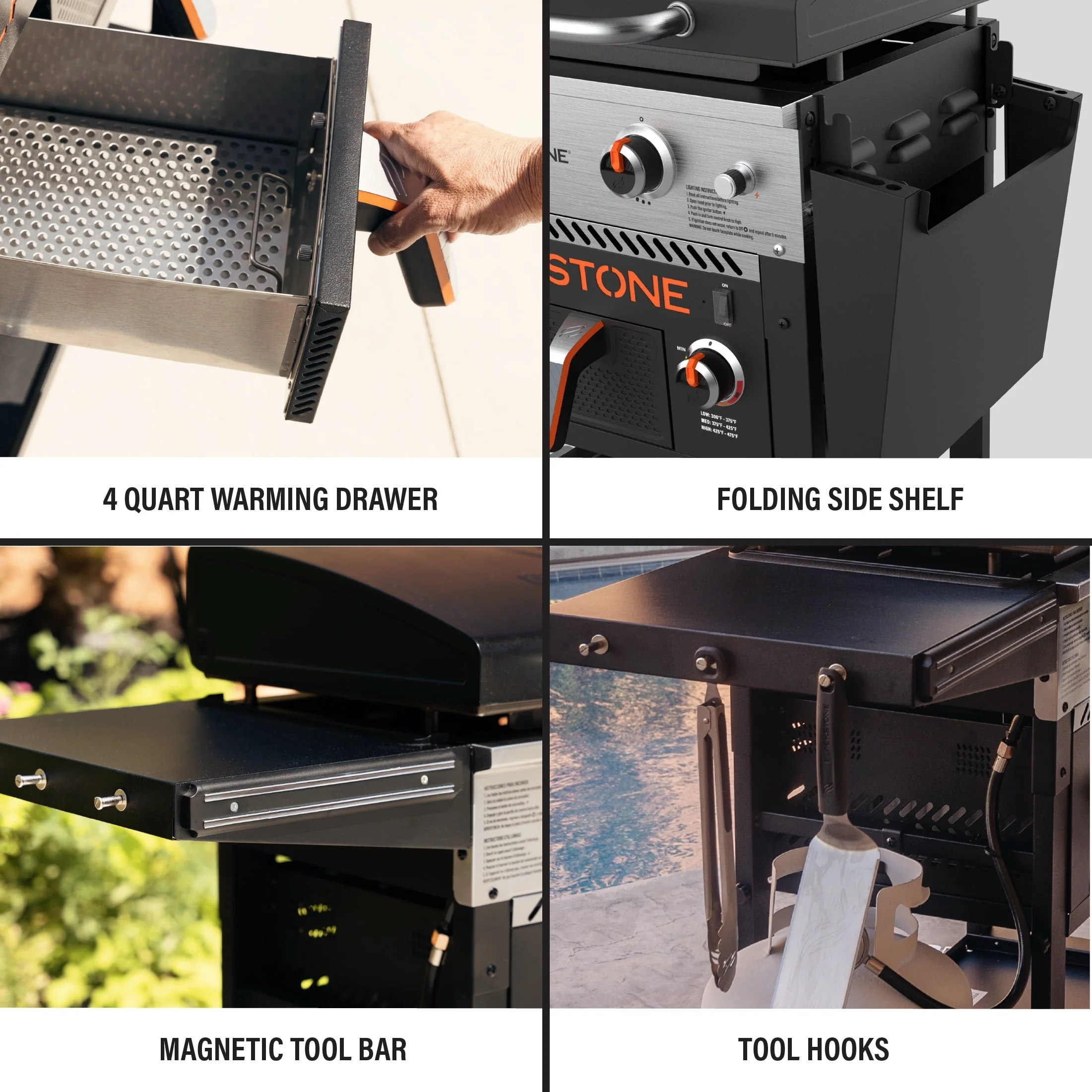 Blackstone 2-Burner 28