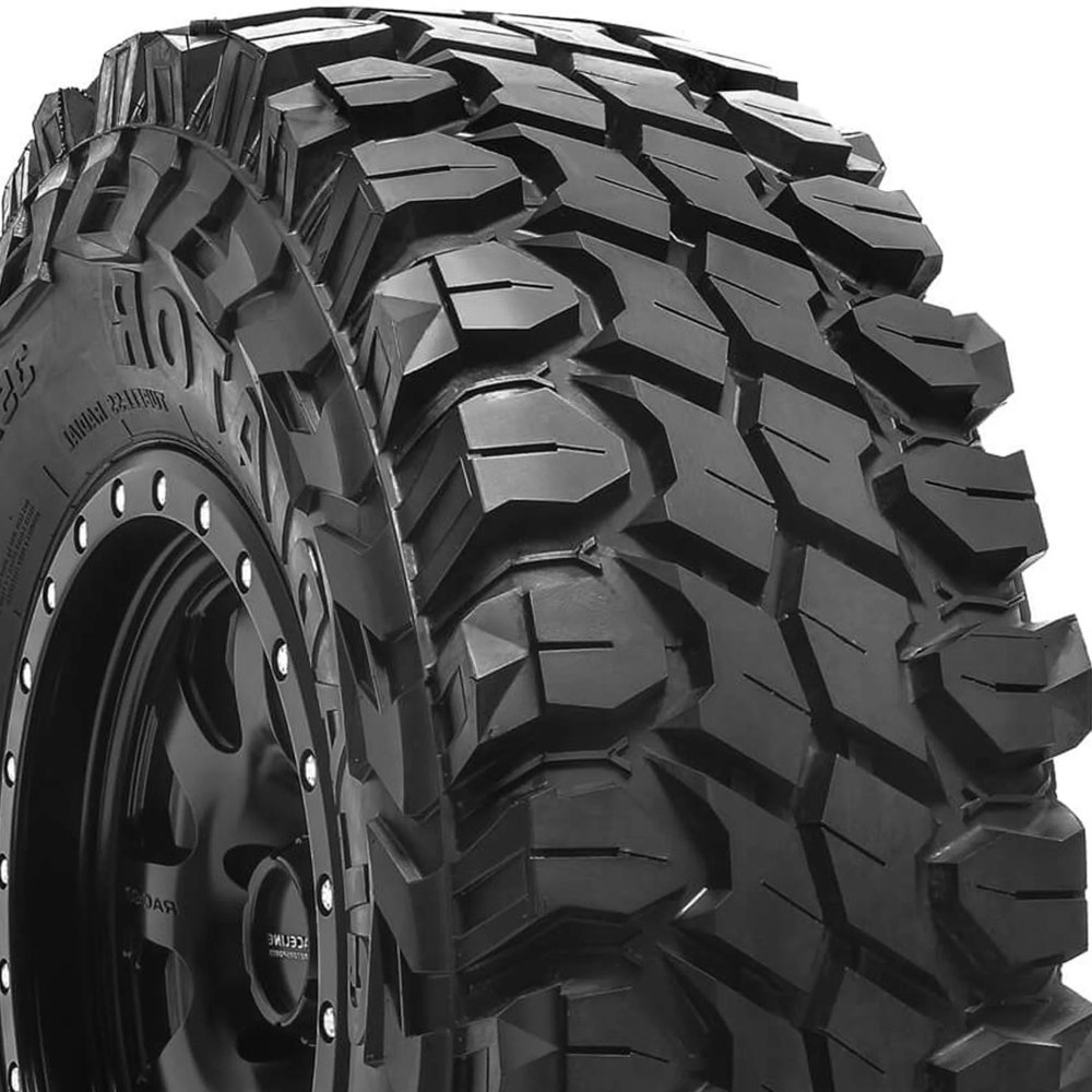 Gladiator X COMP M/T Mud Terrain LT265/70R17 121/118Q E Light Truck Tire Fits: 2017 Chevrolet Silverado 1500 WT. 2014-15 Chevrolet Silverado 1500 WT