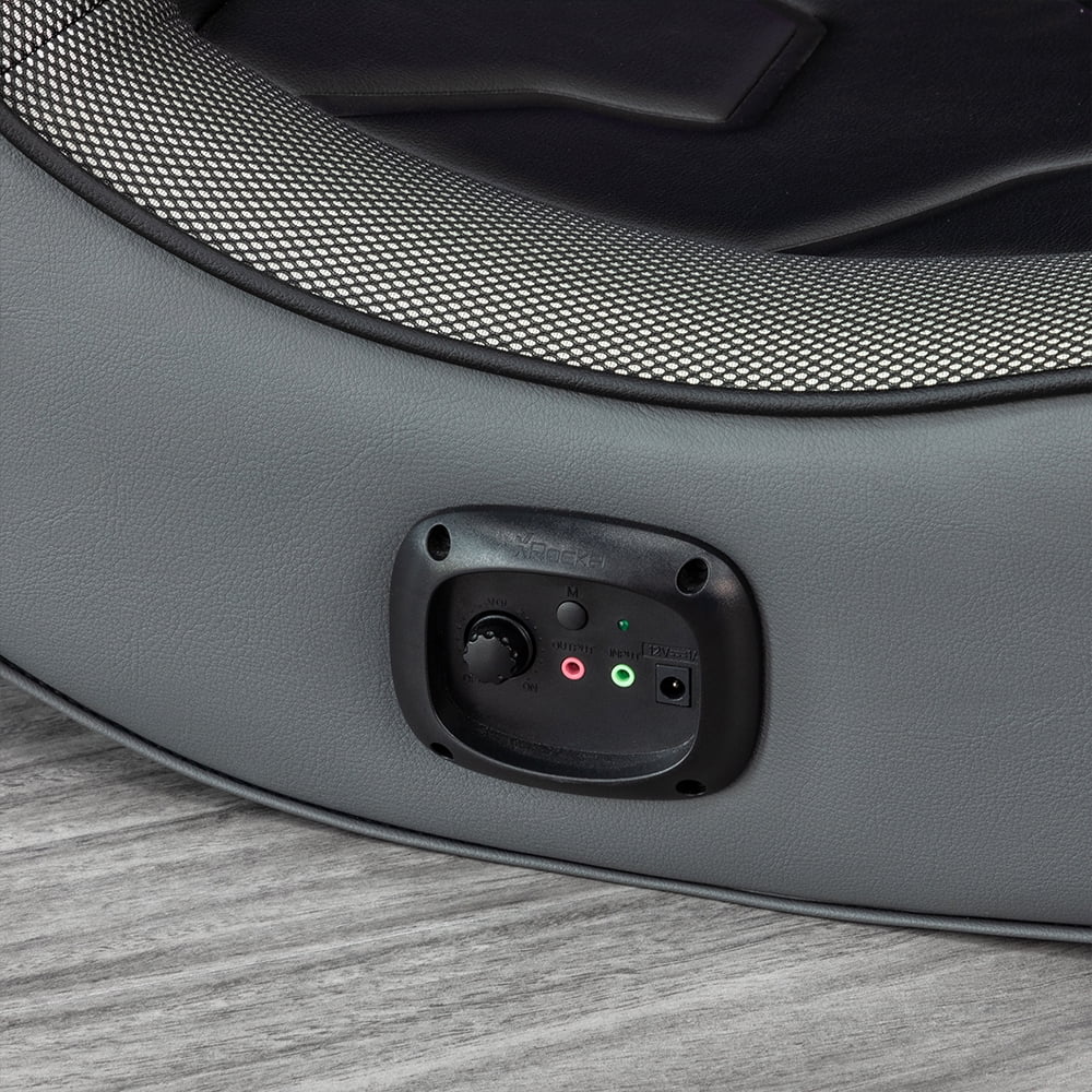 X Rocker Cosmos RGB 2.0 LED Gaming Floor Rocker