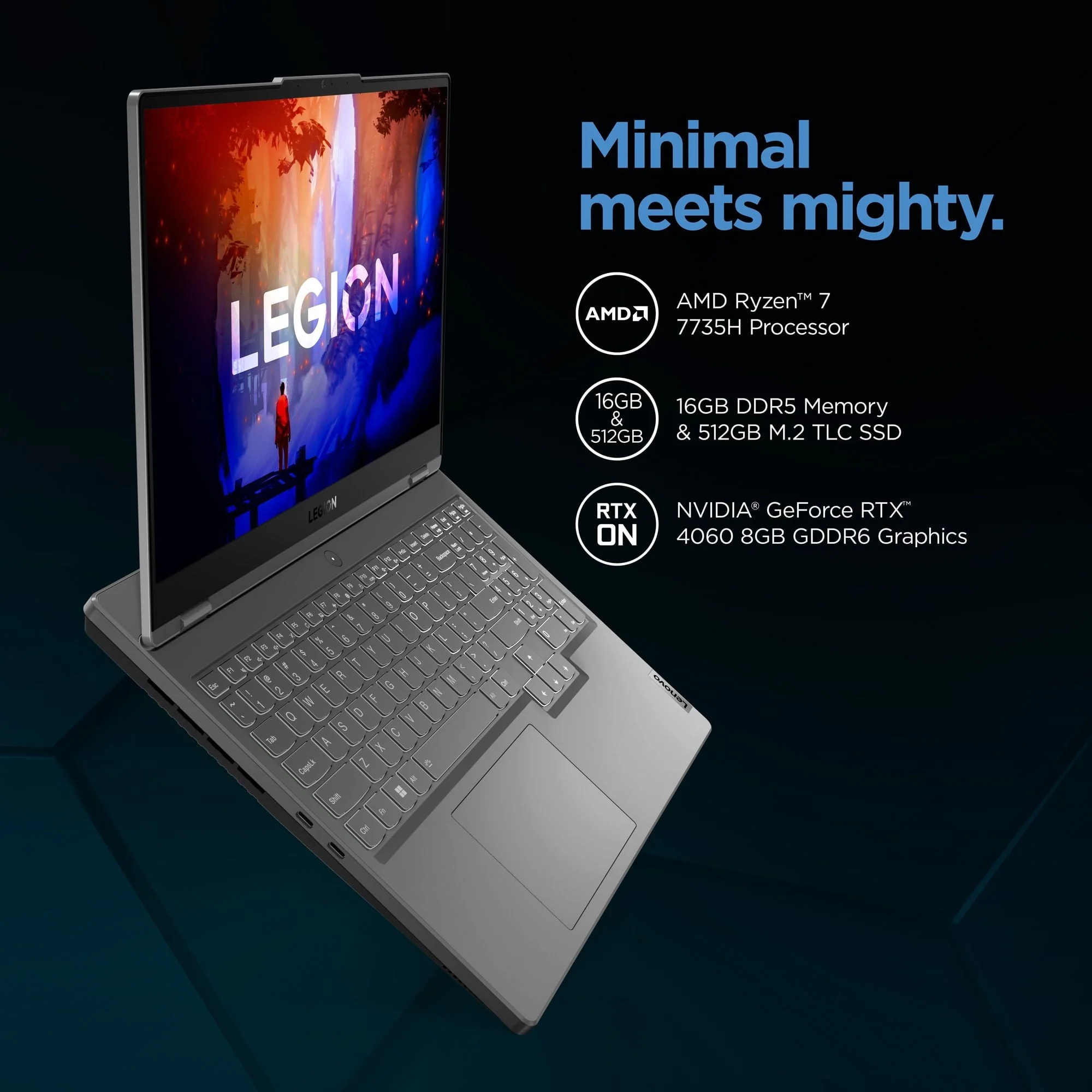 Lenovo Legion 5 15.6