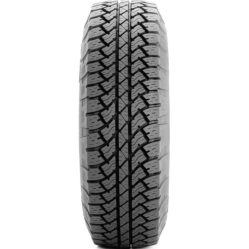 Set of 4 (FOUR) Bridgestone Dueler A/T RH-S 265/70R17 115S AT All Terrain Tires Fits: 2014-18 Chevrolet Silverado 1500 WT, 2010-21 GMC Sierra 1500 SLE