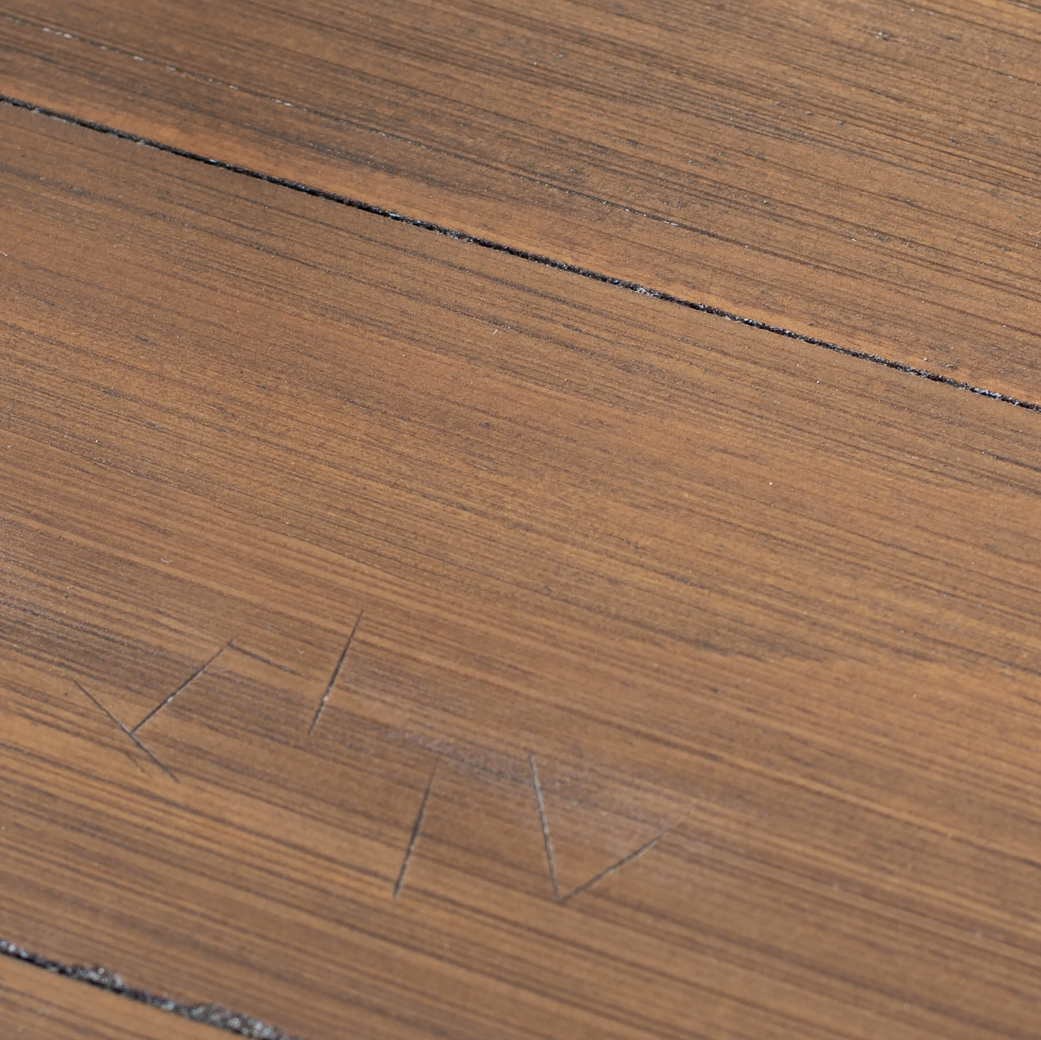 Roundhill Furniture Arch Round 7 Piece Dining Set